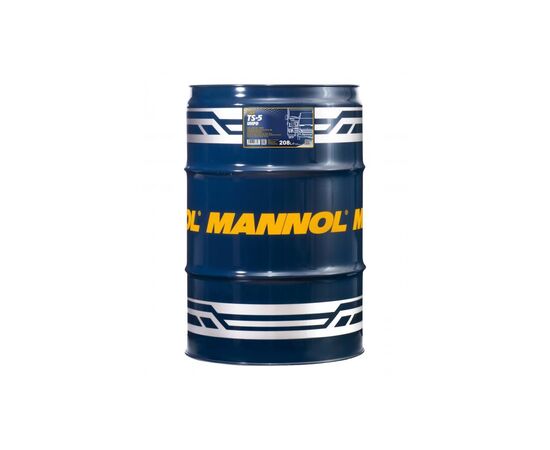 Моторна олива Mannol TS-5 UHPD 208л Metal10W-40 (MN7105-DR)