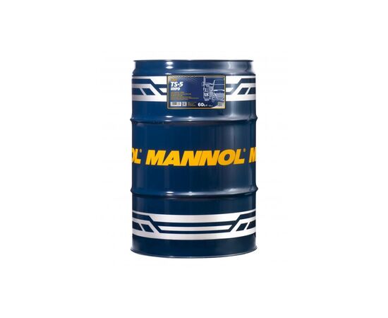 Моторное масло Mannol TS-5 UHPD 60л Metal10W-40 (MN7105-60)
