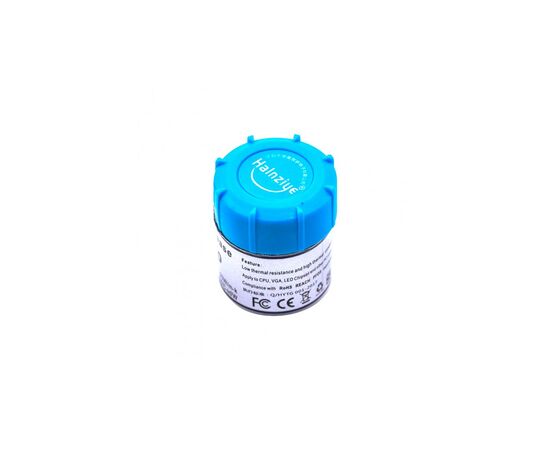 Термопаста Halnziye HY-710 15g, банка