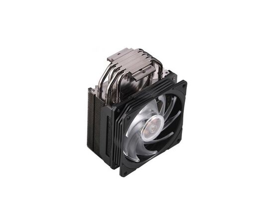 Кулер для процессора CoolerMaster Hyper 212 RGB Black Edition with LGA1700 (RR-212S-20PC-R2), изображение 2 Кулер для процессора CoolerMaster Hyper 212 RGB Black Edition with LGA1700 (RR-212S-20PC-R2), изображение 2