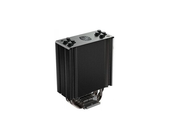 Кулер для процессора CoolerMaster Hyper 212 RGB Black Edition with LGA1700 (RR-212S-20PC-R2), изображение 3 Кулер для процессора CoolerMaster Hyper 212 RGB Black Edition with LGA1700 (RR-212S-20PC-R2), изображение 3