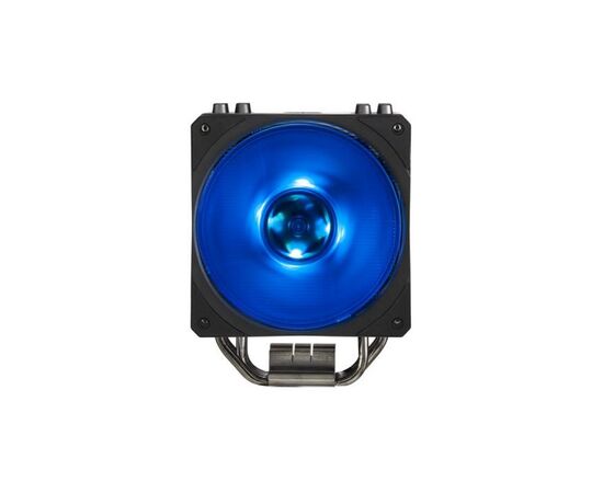 Кулер для процессора CoolerMaster Hyper 212 RGB Black Edition with LGA1700 (RR-212S-20PC-R2), изображение 4 Кулер для процессора CoolerMaster Hyper 212 RGB Black Edition with LGA1700 (RR-212S-20PC-R2), изображение 4