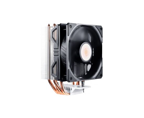 Кулер для процессора CoolerMaster Hyper 212 EVO V2 with LGA1700 (RR-2V2E-18PK-R2), изображение 3 Кулер для процессора CoolerMaster Hyper 212 EVO V2 with LGA1700 (RR-2V2E-18PK-R2), изображение 3