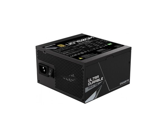 Блок питания GIGABYTE 750W (GP-UD750GM), изображение 2 Блок питания GIGABYTE 750W (GP-UD750GM), изображение 2