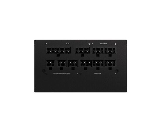 Блок питания GIGABYTE 750W (GP-UD750GM), изображение 6 Блок питания GIGABYTE 750W (GP-UD750GM), изображение 6