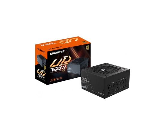Блок питания GIGABYTE 750W (GP-UD750GM), изображение 7 Блок питания GIGABYTE 750W (GP-UD750GM), изображение 7