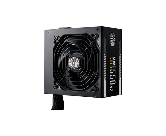 Блок питания CoolerMaster 550W MWE Gold V2 (MPE-5501-ACAAG-EU)