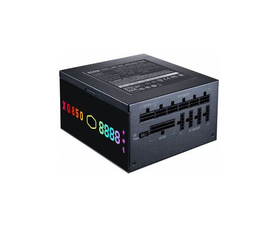 Блок питания CoolerMaster 850W V Platinum V2 (MPG-8501-AFBAP-XEU), изображение 5 Блок питания CoolerMaster 850W V Platinum V2 (MPG-8501-AFBAP-XEU), изображение 5