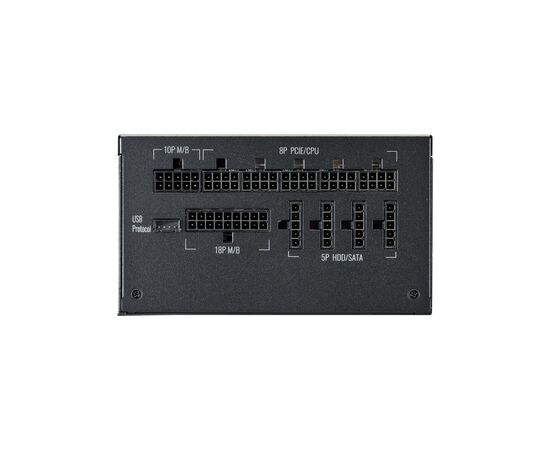 Блок питания CoolerMaster 850W V Platinum V2 (MPG-8501-AFBAP-XEU), изображение 7 Блок питания CoolerMaster 850W V Platinum V2 (MPG-8501-AFBAP-XEU), изображение 7