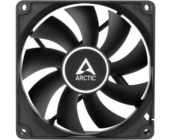 Кулер для корпуса Arctic F9 PWM PST (ACFAN00214A), изображение 2 Кулер для корпуса Arctic F9 PWM PST (ACFAN00214A), изображение 2