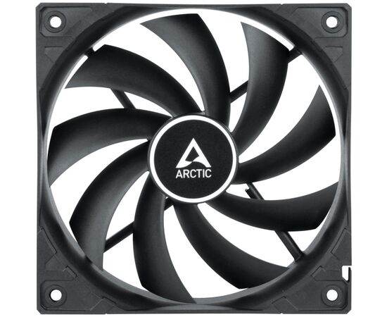 Кулер для корпуса Arctic F12 PWM PST (ACFAN00250A), изображение 3 Кулер для корпуса Arctic F12 PWM PST (ACFAN00250A), изображение 3
