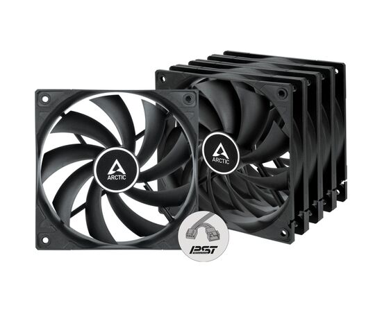 Кулер для корпуса Arctic F12 PWM PST (ACFAN00250A)