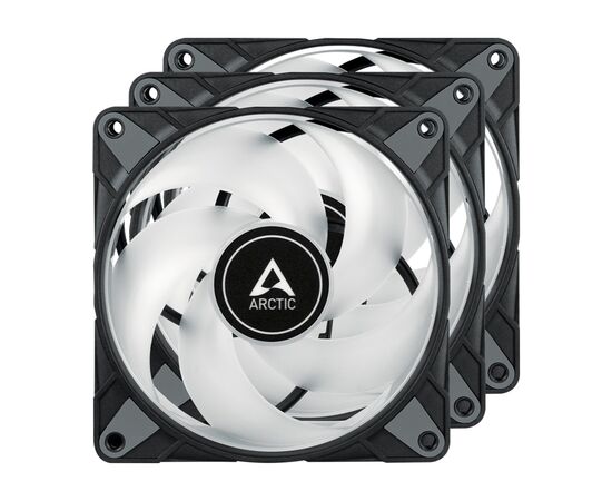 Кулер для корпуса Arctic P12 PWM PST A-RGB (ACFAN00232A), изображение 2
