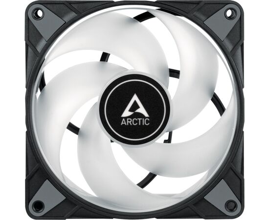 Кулер для корпуса Arctic P12 PWM PST RGB (ACFAN00186A), изображение 2