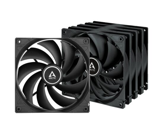 Кулер для корпуса Arctic F14 PWM PST (ACFRE00105A), изображение 2