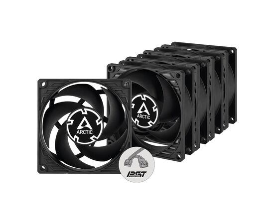 Кулер для корпуса Arctic P8 PWM PST (ACFAN00154A)