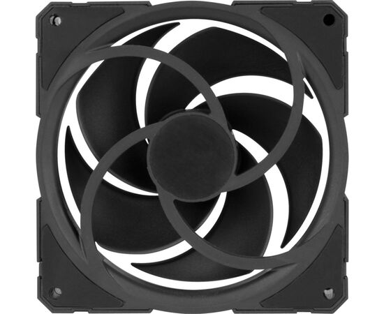Кулер для корпуса Arctic BioniX P120 A-RGB (ACFAN00146A), изображение 4 Кулер для корпуса Arctic BioniX P120 A-RGB (ACFAN00146A), изображение 4