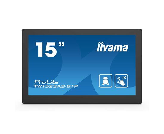 Монитор iiyama TW1523AS-B1P
