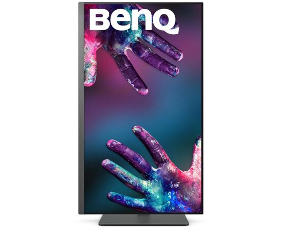 Монитор BenQ PD2705U Dark Grey (9H.LKDLA.TBE), изображение 5 Монитор BenQ PD2705U Dark Grey (9H.LKDLA.TBE), изображение 5