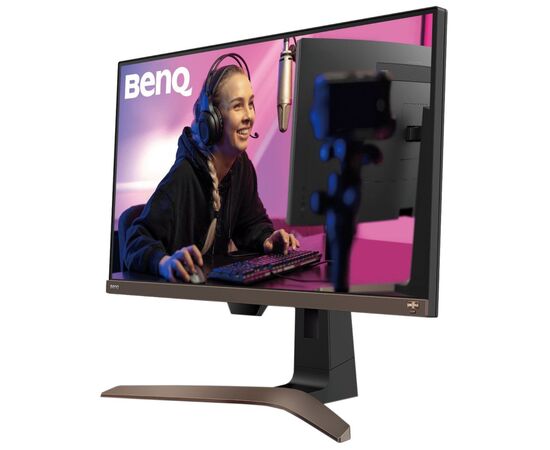 Монитор BenQ EW2880U Brown-Black (9H.LKSLB.QBE), изображение 4 Монитор BenQ EW2880U Brown-Black (9H.LKSLB.QBE), изображение 4