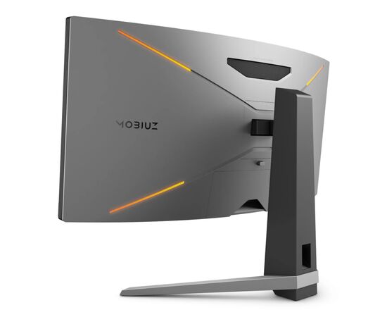 Монитор BenQ EX3410R Metallic Grey (9H.LKKLA.TBE), изображение 5 Монитор BenQ EX3410R Metallic Grey (9H.LKKLA.TBE), изображение 5