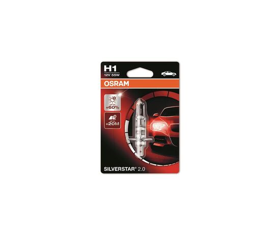 Автолампа Osram 64150SV2-01B