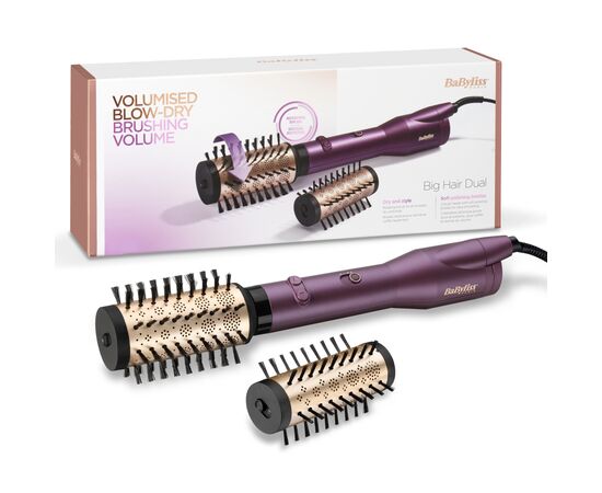 Фен-щетка Babyliss AS950E, изображение 7 Фен-щетка Babyliss AS950E, изображение 7