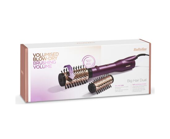 Фен-щетка Babyliss AS950E, изображение 8 Фен-щетка Babyliss AS950E, изображение 8