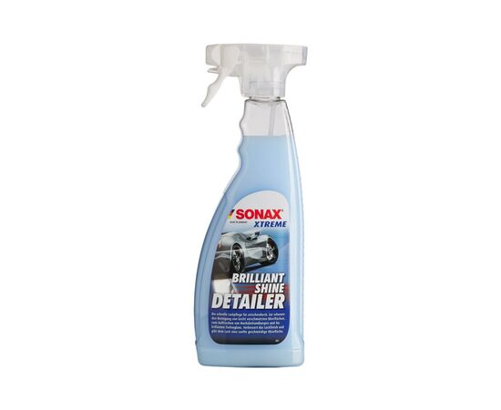 Автополироль Sonax Brilliant Shine Detailer 750мл (287400), изображение 2 Автополироль Sonax Brilliant Shine Detailer 750мл (287400), изображение 2
