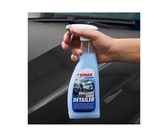 Автополироль Sonax Brilliant Shine Detailer 750мл (287400), изображение 4 Автополироль Sonax Brilliant Shine Detailer 750мл (287400), изображение 4