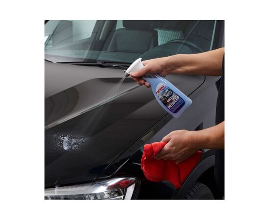 Автополироль Sonax Brilliant Shine Detailer 750мл (287400), изображение 6 Автополироль Sonax Brilliant Shine Detailer 750мл (287400), изображение 6