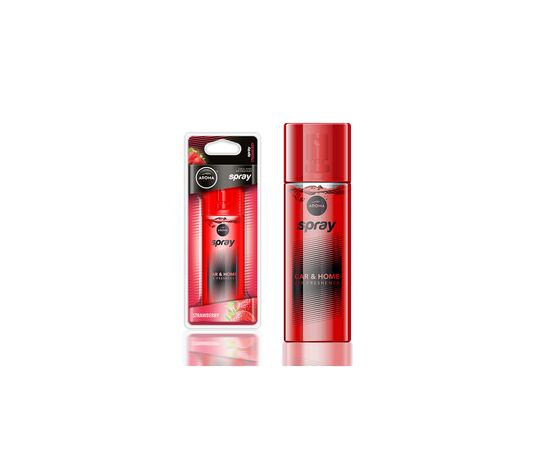 Ароматизатор для автомобиля Aroma Car Pump Spray - Strawberry 50 мл (927962)