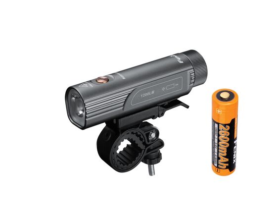 Передня велофара Fenix BC21R V3.0 (BC21RV30)