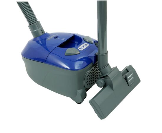 Пылесос Rotex RVB01-P Blue, изображение 2 Пылесос Rotex RVB01-P Blue, изображение 2