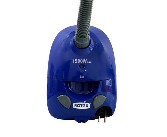 Пылесос Rotex RVB01-P Blue, изображение 3 Пылесос Rotex RVB01-P Blue, изображение 3