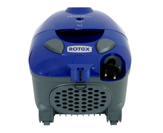 Пылесос Rotex RVB01-P Blue, изображение 4 Пылесос Rotex RVB01-P Blue, изображение 4