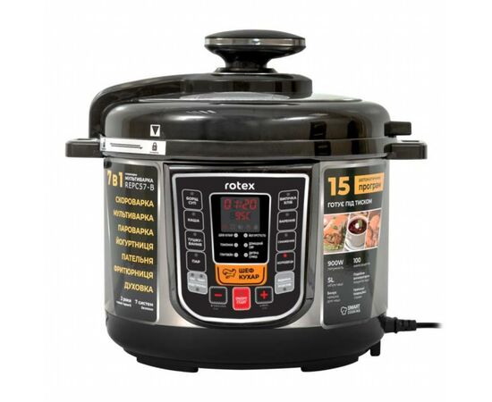 Мультиварка Rotex REPC57-B