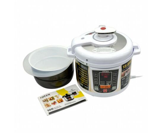 Мультиварка Rotex REPC58-G, изображение 2 Мультиварка Rotex REPC58-G, изображение 2