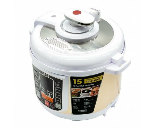 Мультиварка Rotex REPC58-G, изображение 4 Мультиварка Rotex REPC58-G, изображение 4