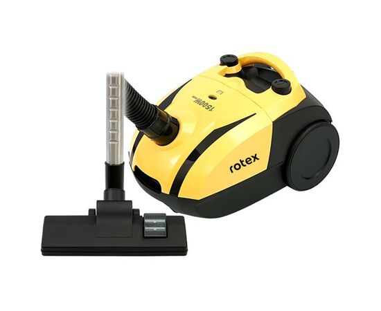 Пылесос Rotex RVB03-P, изображение 5 Пылесос Rotex RVB03-P, изображение 5
