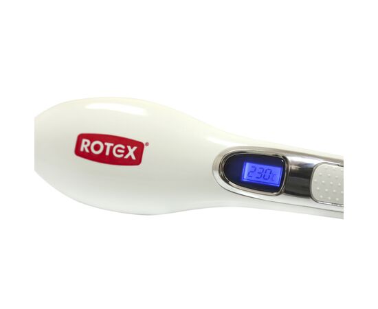 Электрощетка для волос Rotex RHC360-CMagicBrush, изображение 3 Электрощетка для волос Rotex RHC360-CMagicBrush, изображение 3