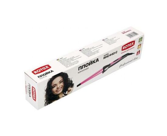 Плойка Rotex RHC440-C, изображение 2 Плойка Rotex RHC440-C, изображение 2