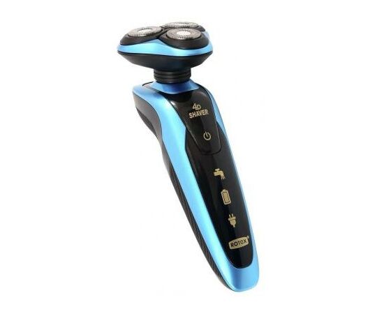 Электробритва Rotex RHC280-S, изображение 3 Электробритва Rotex RHC280-S, изображение 3