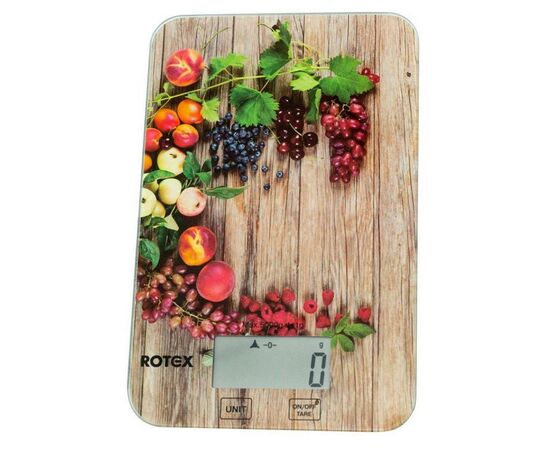 Ваги кухонні Rotex RSK14-P Grape