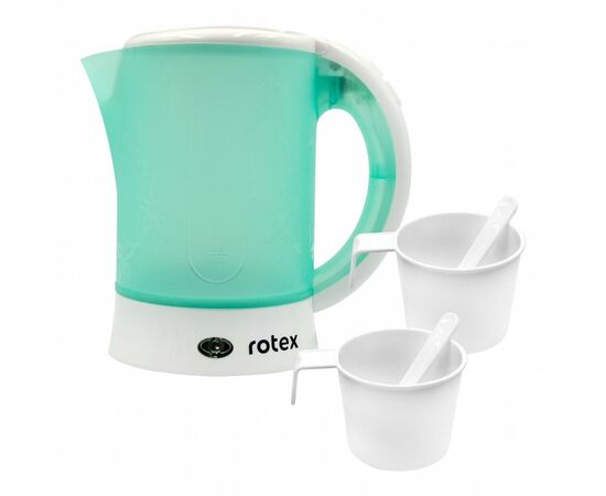 Електрочайник Rotex RKT07-G Travel, зображення 4 Електрочайник Rotex RKT07-G Travel, зображення 4
