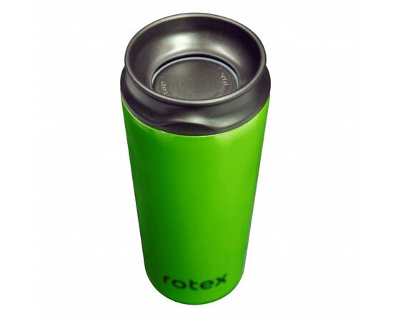 Термокружка Rotex Green 500 мл (RCTB-300/3-500), изображение 2 Термокружка Rotex Green 500 мл (RCTB-300/3-500), изображение 2