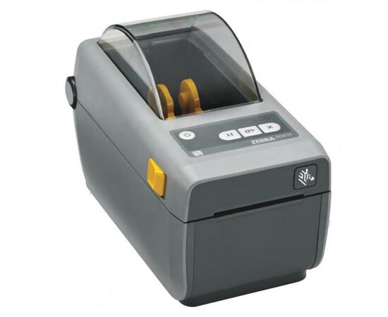Принтер етикеток Zebra ZD410 USB, USB Host (ZD41022-D0E000EZ), зображення 2 Принтер етикеток Zebra ZD410 USB, USB Host (ZD41022-D0E000EZ), зображення 2