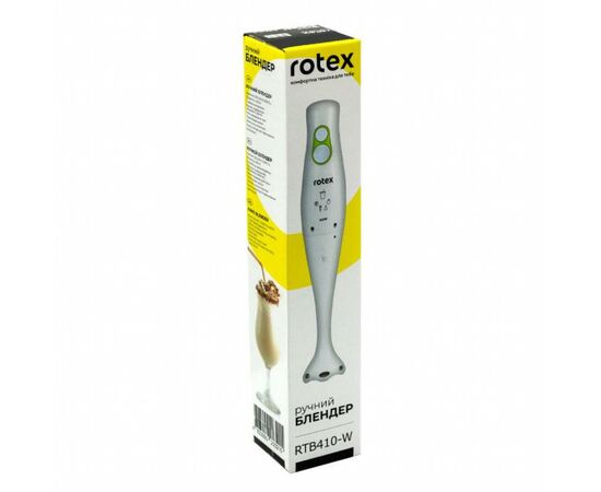 Блендер Rotex RTB410-W, изображение 3 Блендер Rotex RTB410-W, изображение 3