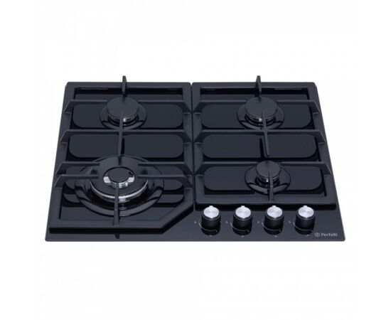 Варочная поверхность Perfelli HGG 61624 BL, изображение 2 Варочная поверхность Perfelli HGG 61624 BL, изображение 2