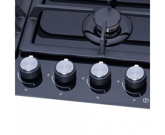 Варочная поверхность Perfelli HGG 61624 BL, изображение 4 Варочная поверхность Perfelli HGG 61624 BL, изображение 4